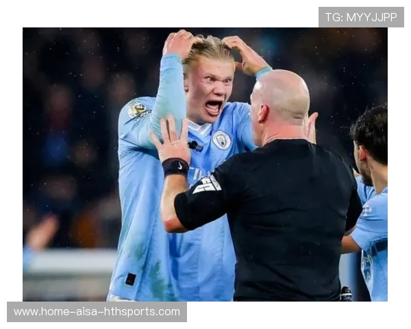 曼城单刀突破哈兰德冷静挑射建功