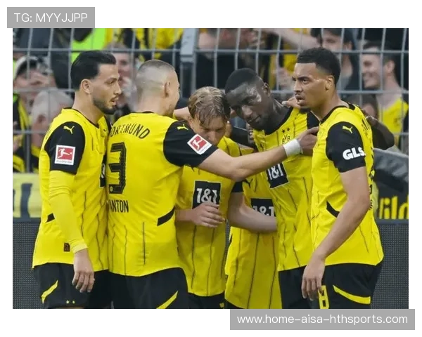 多特中场轮换合理，德甲赛季冲刺更有底气